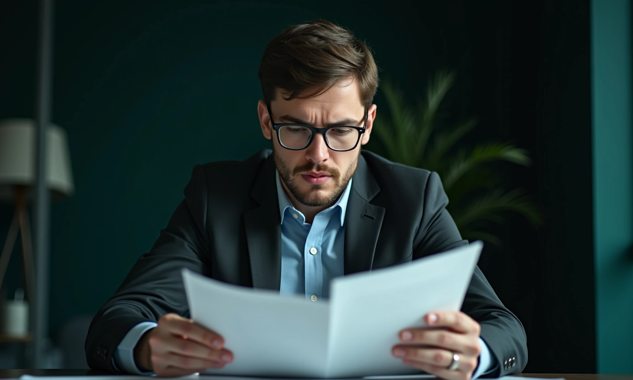 Business credit strategy meeting reviewing tariff impact on working capital requirements