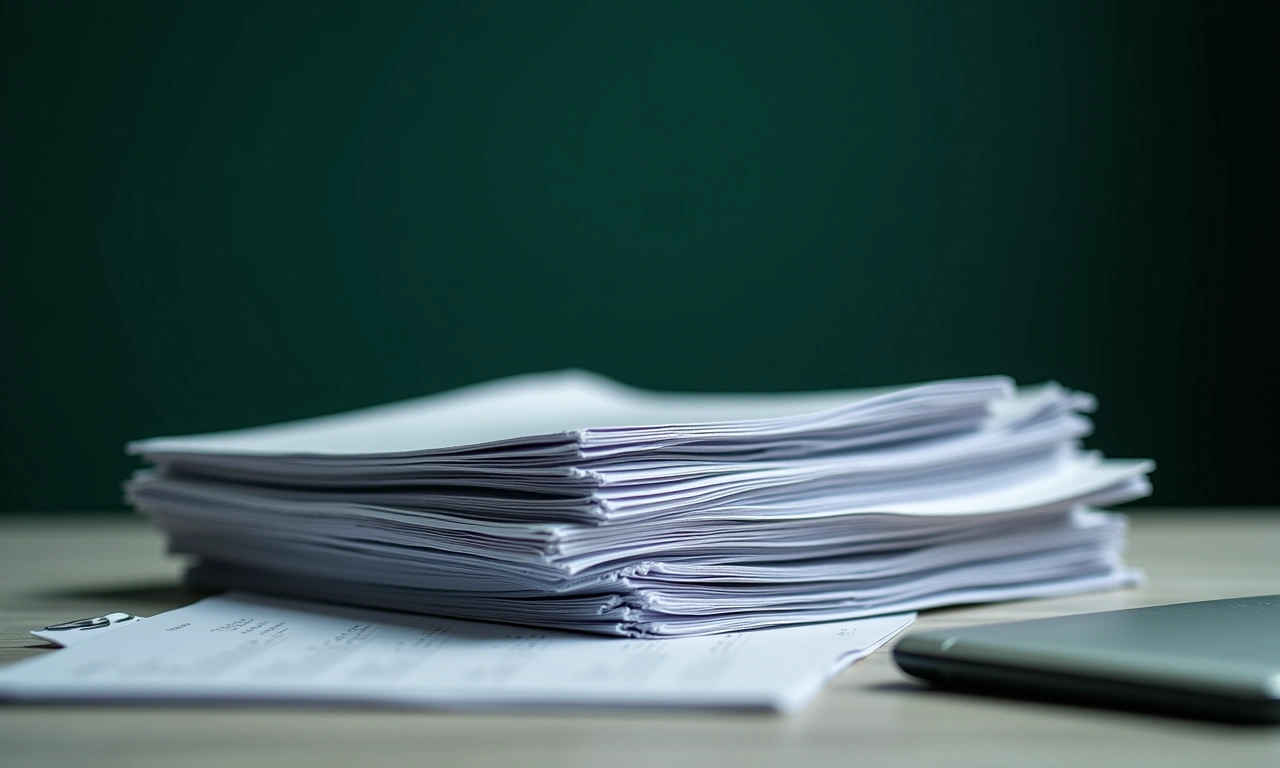 Business term loan application process steps