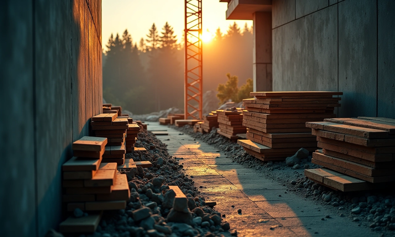 General contractor reviewing business term loan options for equipment financing and contract mobilization capital