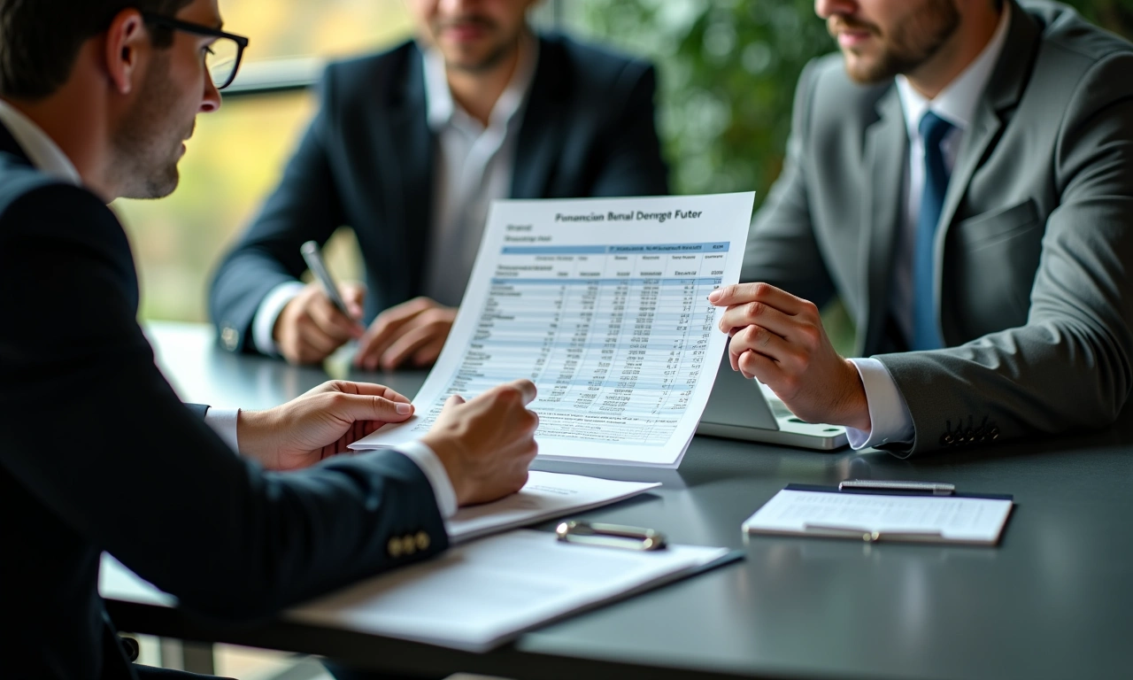 Interest rate comparison chart for business term loans across lender types