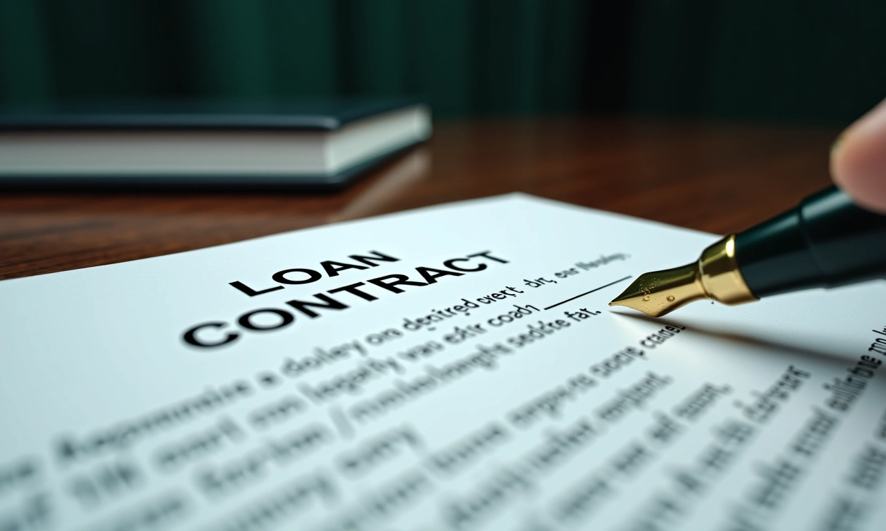 Business term loan prepayment penalty calculation