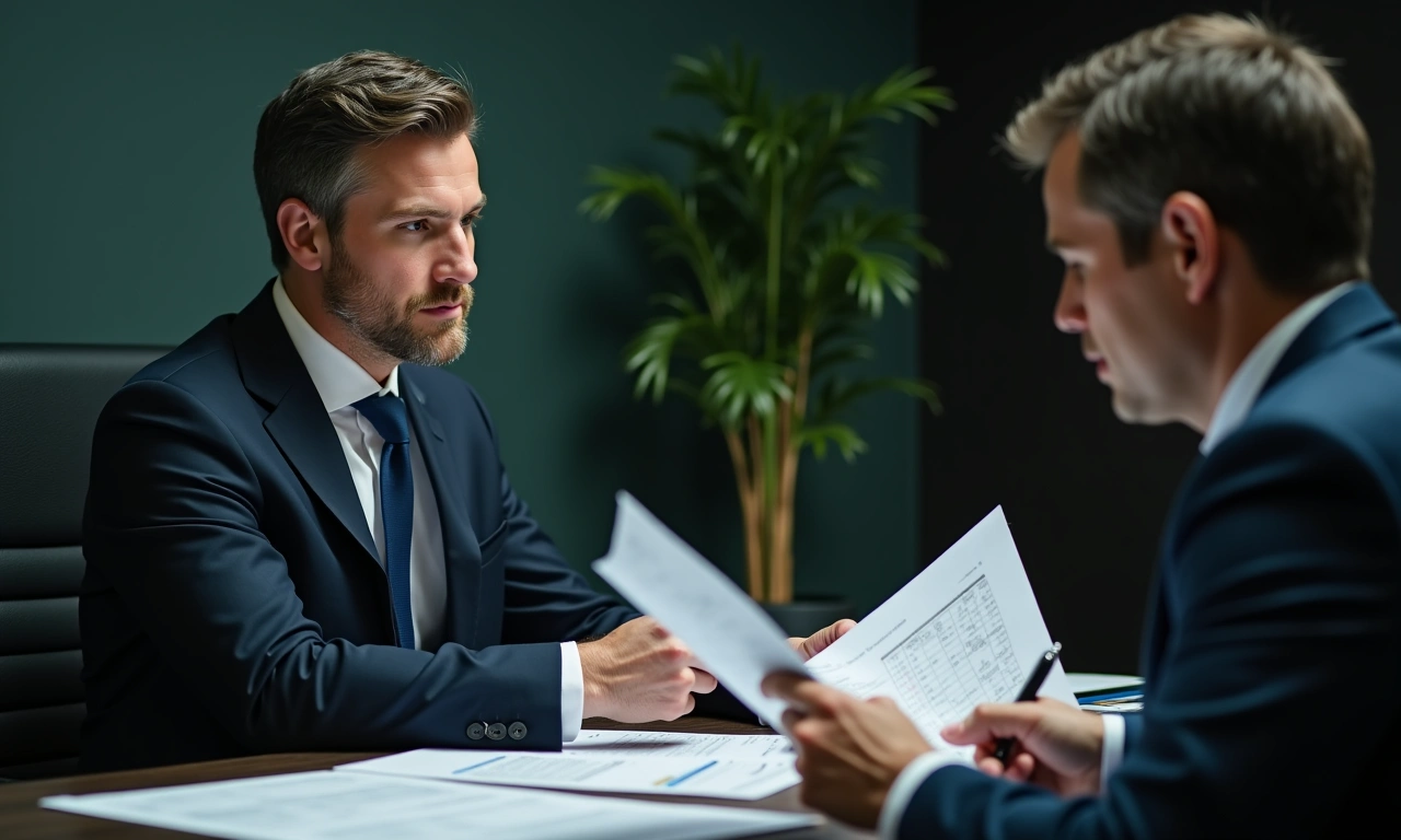 Early payoff cost comparison for business loans