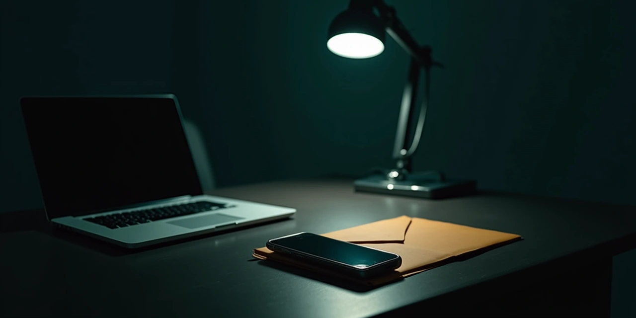 Consumer startup founder reviewing alternative funding options at a desk with financial charts