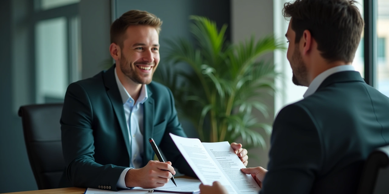 Business owner reviewing credit improvement strategies before applying for a line of credit