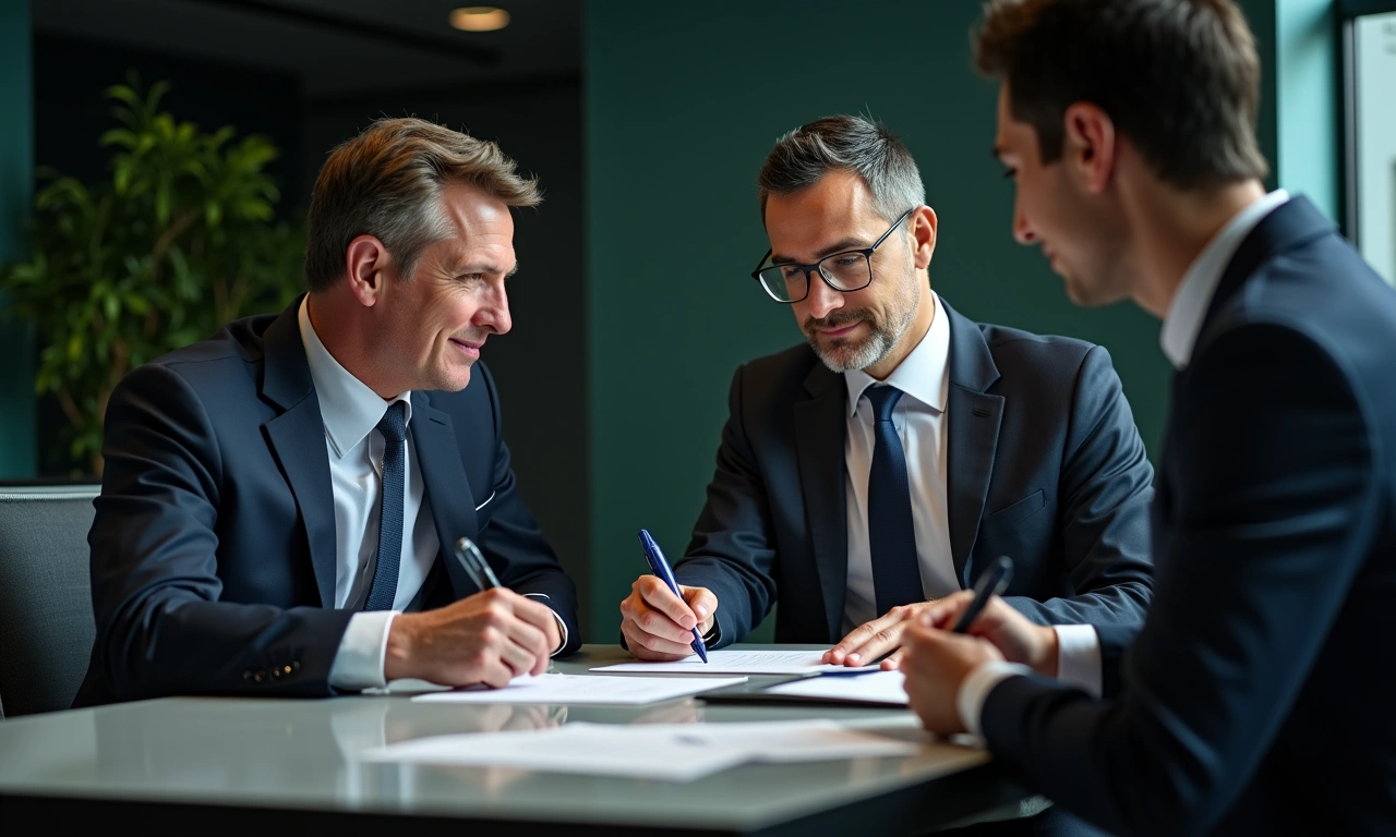Commercial real estate purchase financed with fixed rate SBA 504 business loan