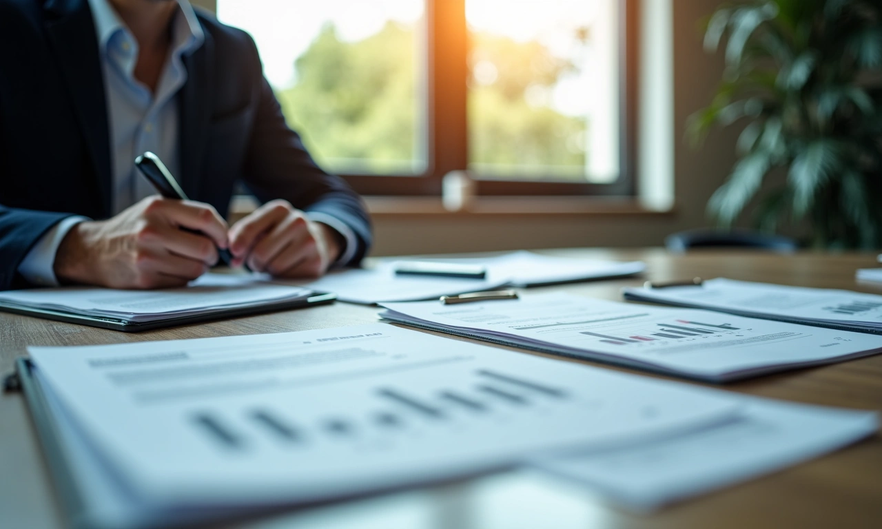 Business owner comparing long-term commercial lender options across bank, credit union, and private capital