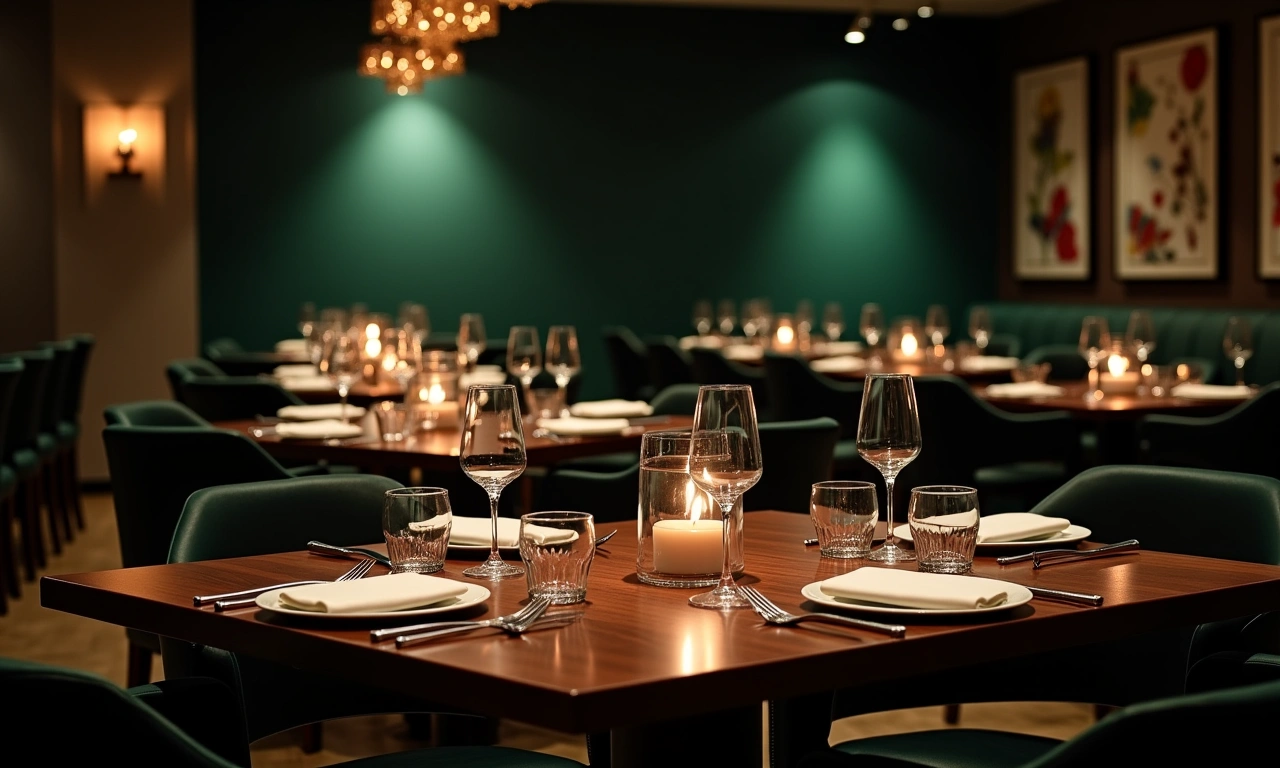 Restaurant owner reviewing term loan options for commercial kitchen equipment and dining room renovation financing