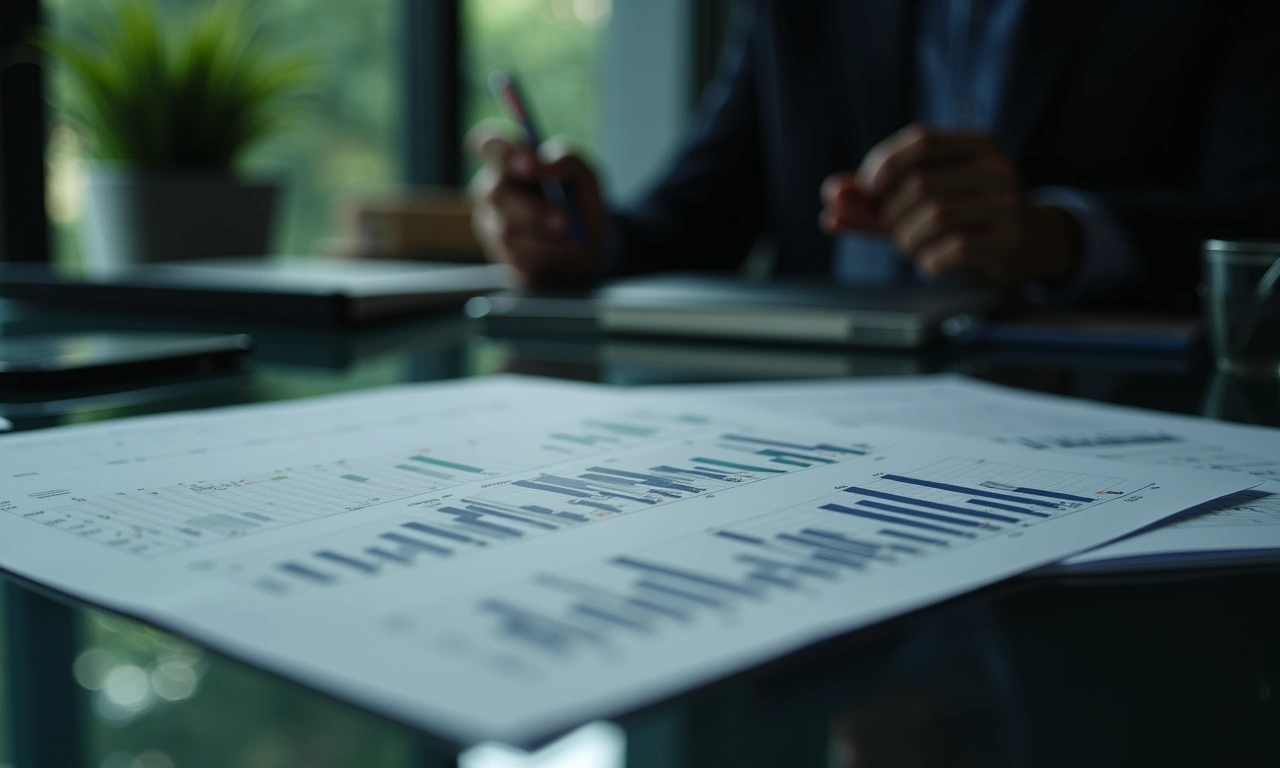 Small business owner reviewing daily remittance statements from revenue-based financing agreement