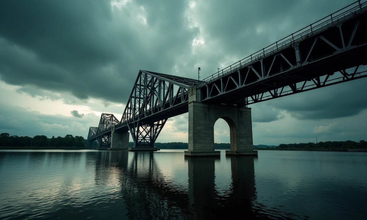 Commercial property acquisition financed with short-term bridge loan