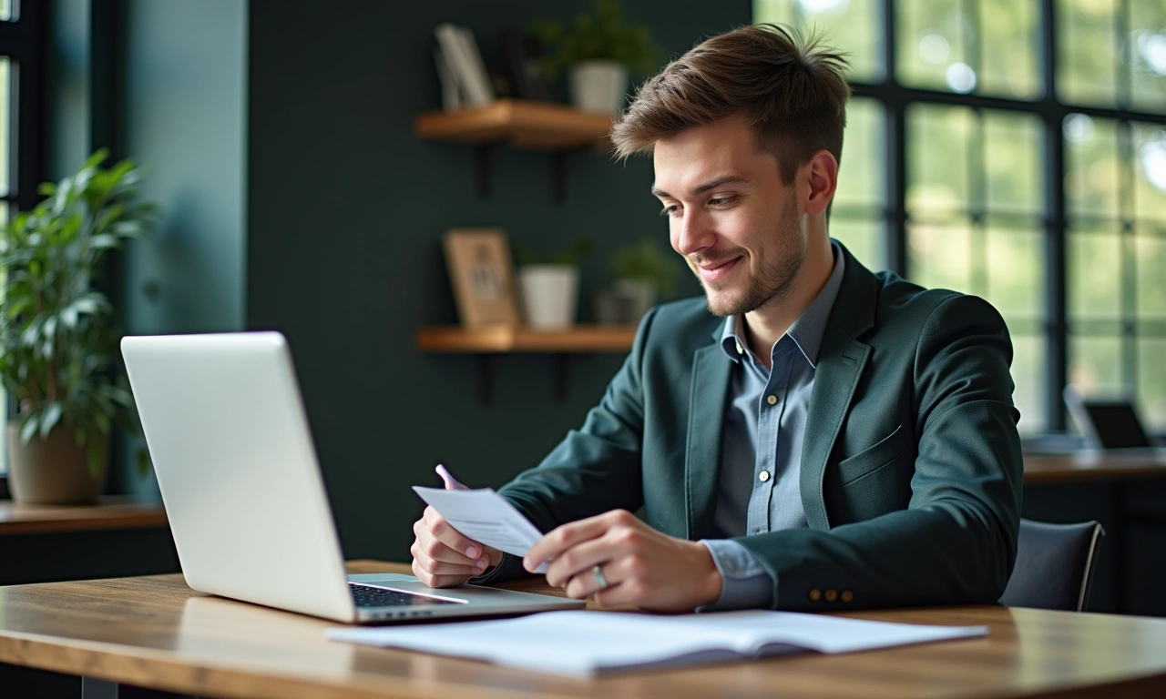 Business owner comparing short-term loan total cost versus MCA factor rate