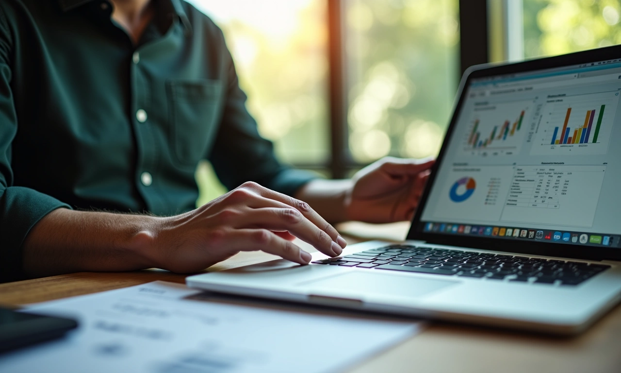 Small business owner reviewing term loan funding ranges by lender type