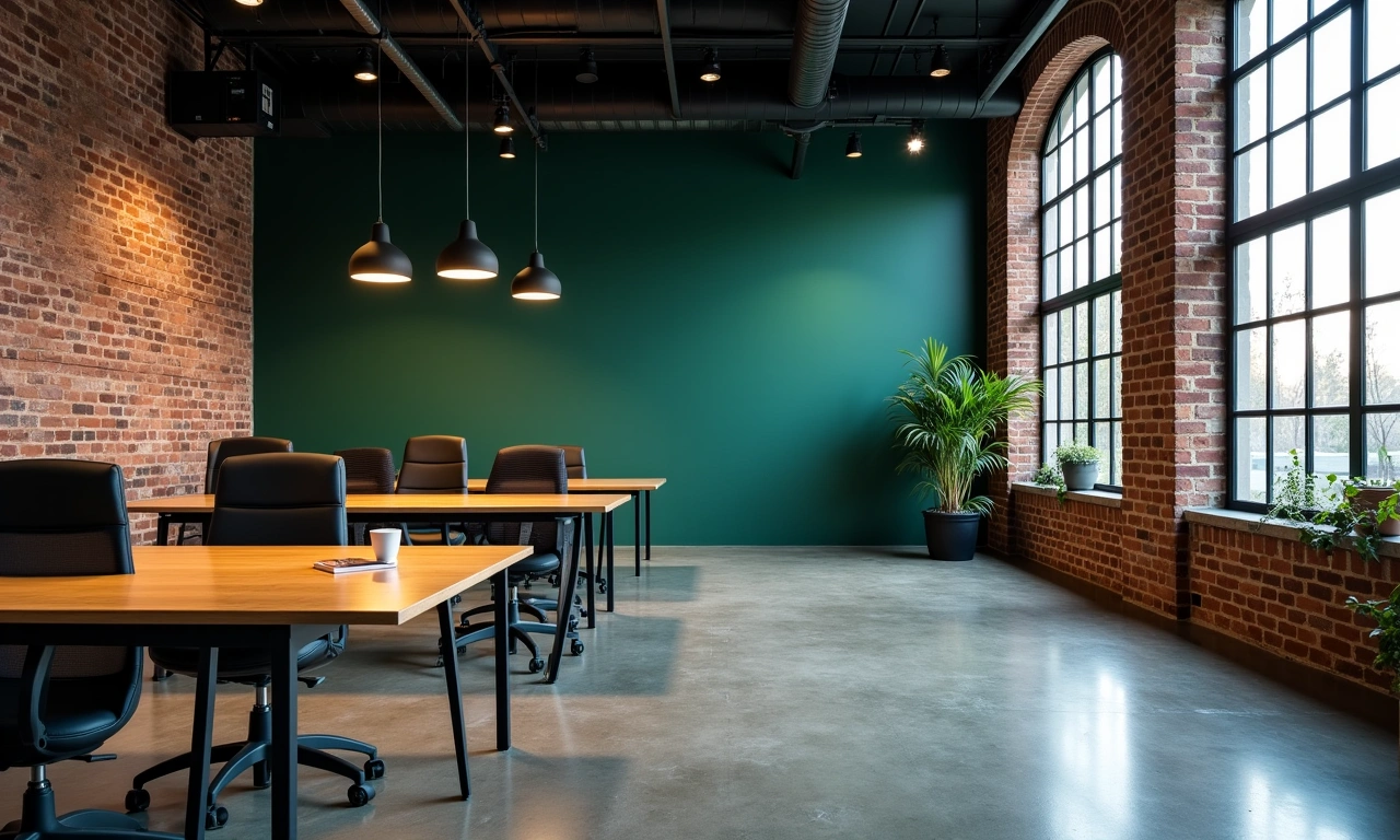 Startup founder reviewing business loan options and collateral requirements