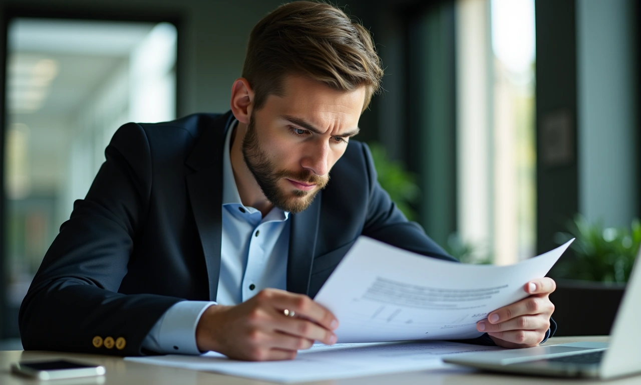 Early-stage business owner meeting with CDFI lender for startup term loan