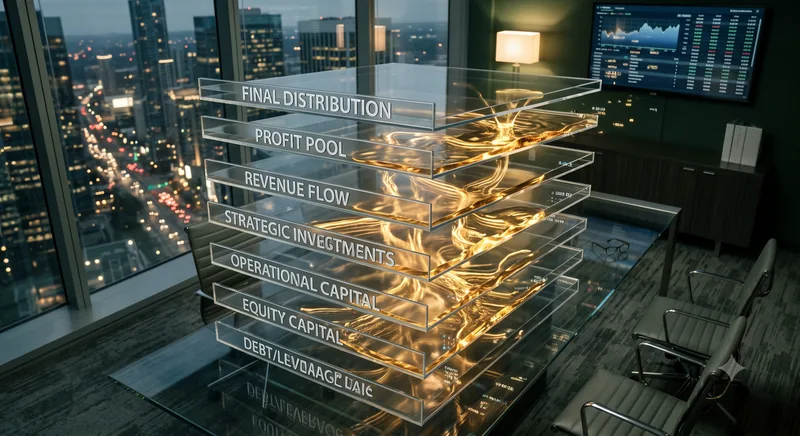 The Capital Stack Fill-In System cover