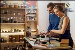 100k Small Business Loan