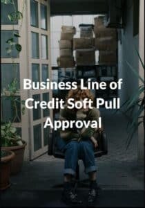 Business Line of Credit Soft Pull Approval