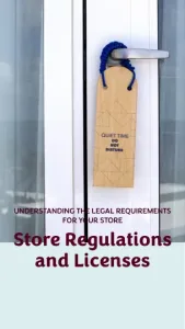 Are There Specific Regulations And Licenses Needed To Operate A Liquor Store