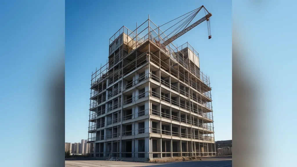 apartment construction financing