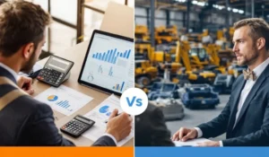 Comparing Equipment Financing Methods