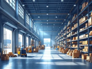 Key Players in Commercial Warehouse Lending