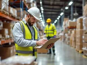 Qualifying for a Commercial Warehouse Loan