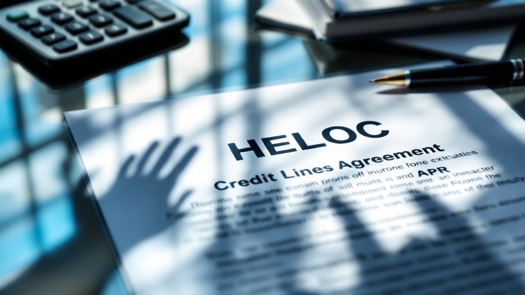 heloc interest rates explained