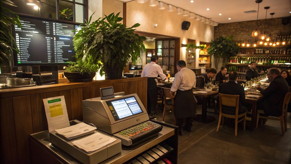 restaurant cash flow solution