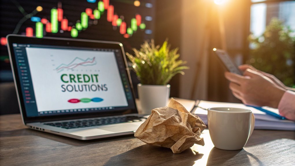 securing credit with limitations